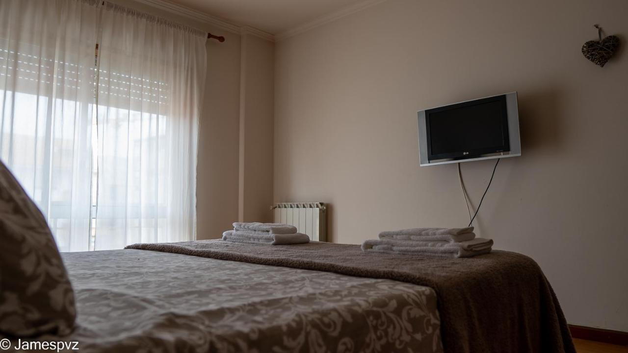 Apartamento Santos Graça Póvoa de Varzim Exterior foto