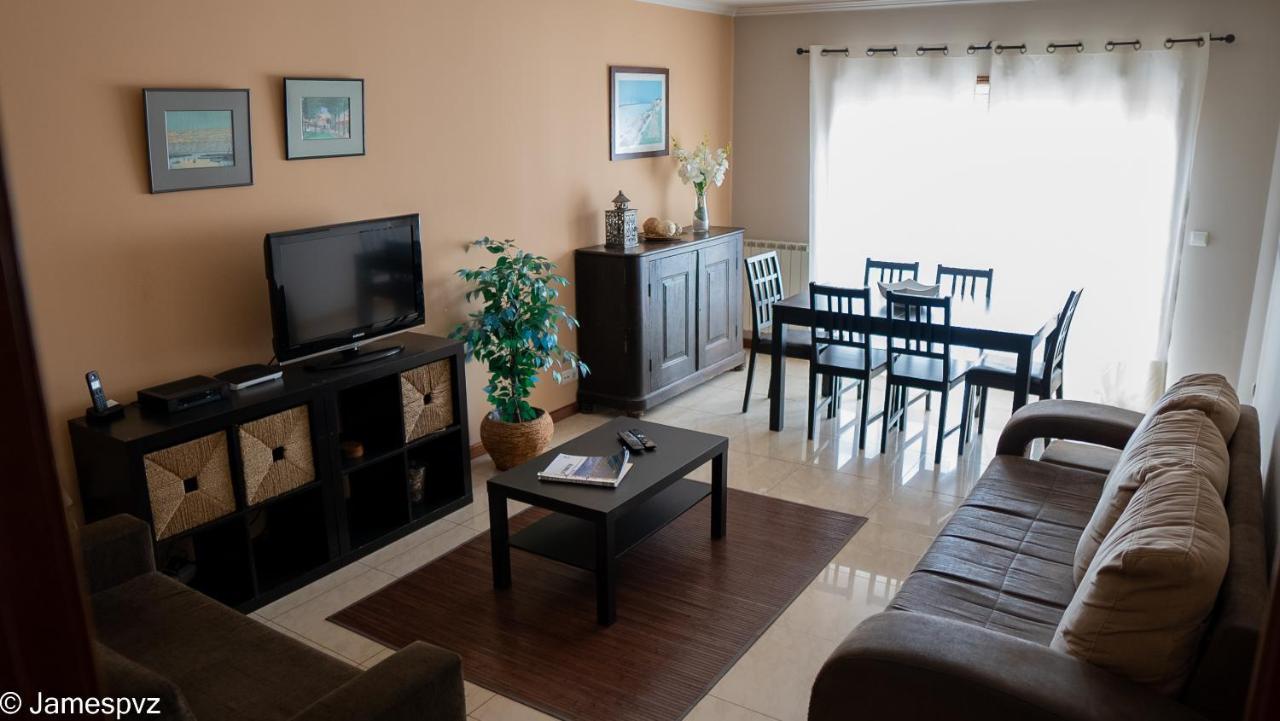 Apartamento Santos Graça Póvoa de Varzim Exterior foto