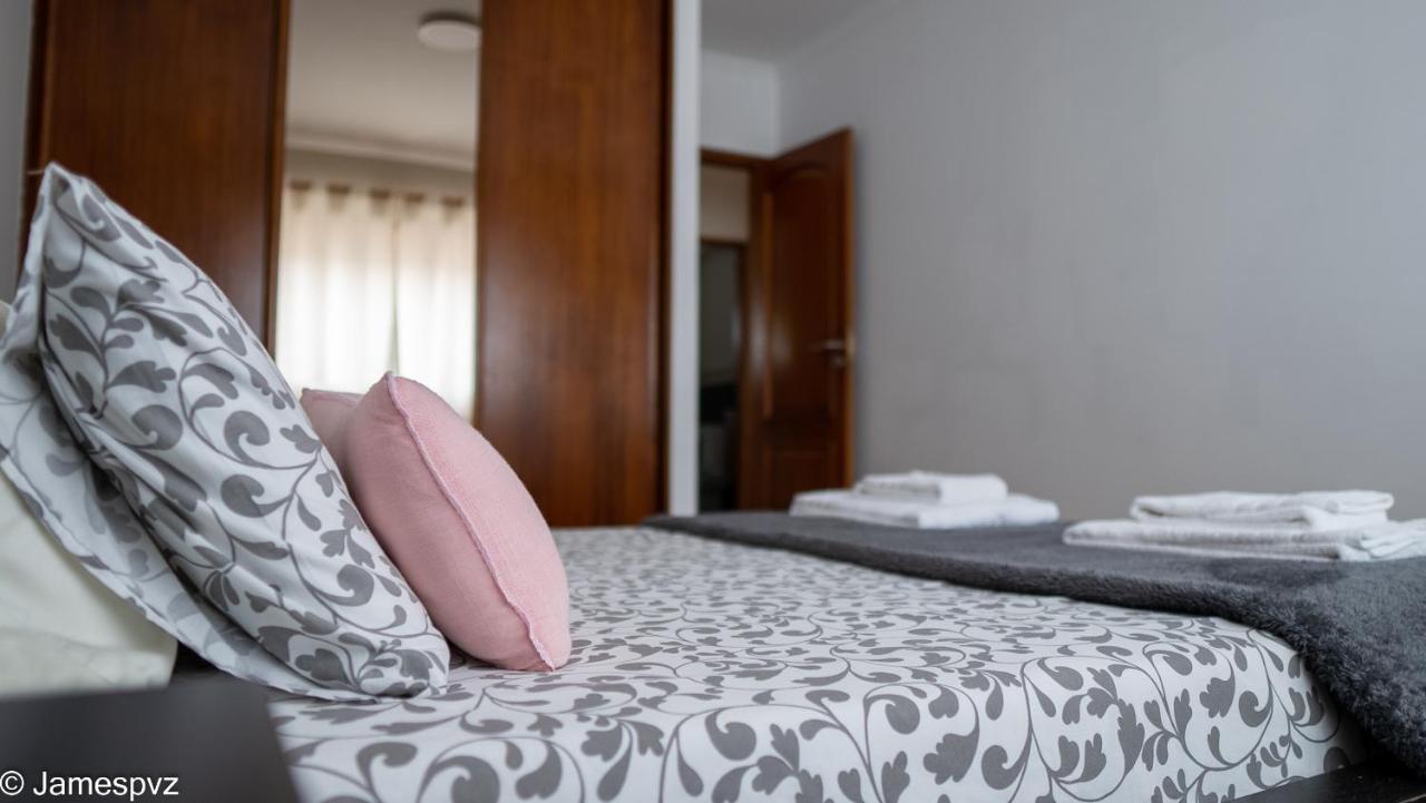 Apartamento Santos Graça Póvoa de Varzim Exterior foto