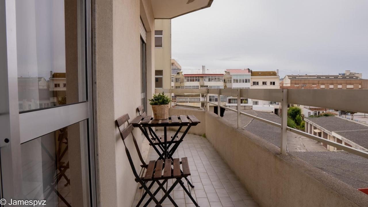 Apartamento Santos Graça Póvoa de Varzim Exterior foto